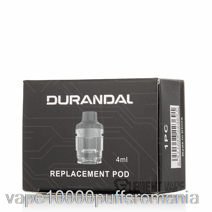 Vape Romania Horizon Durandal Inlocuire Pastile 4ml Durandal